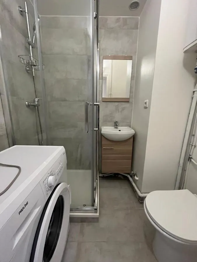 Dream Dwell Paris-Eiffel Tower Mirabeau Bridge Cozy Home In The 16Th District Parijs