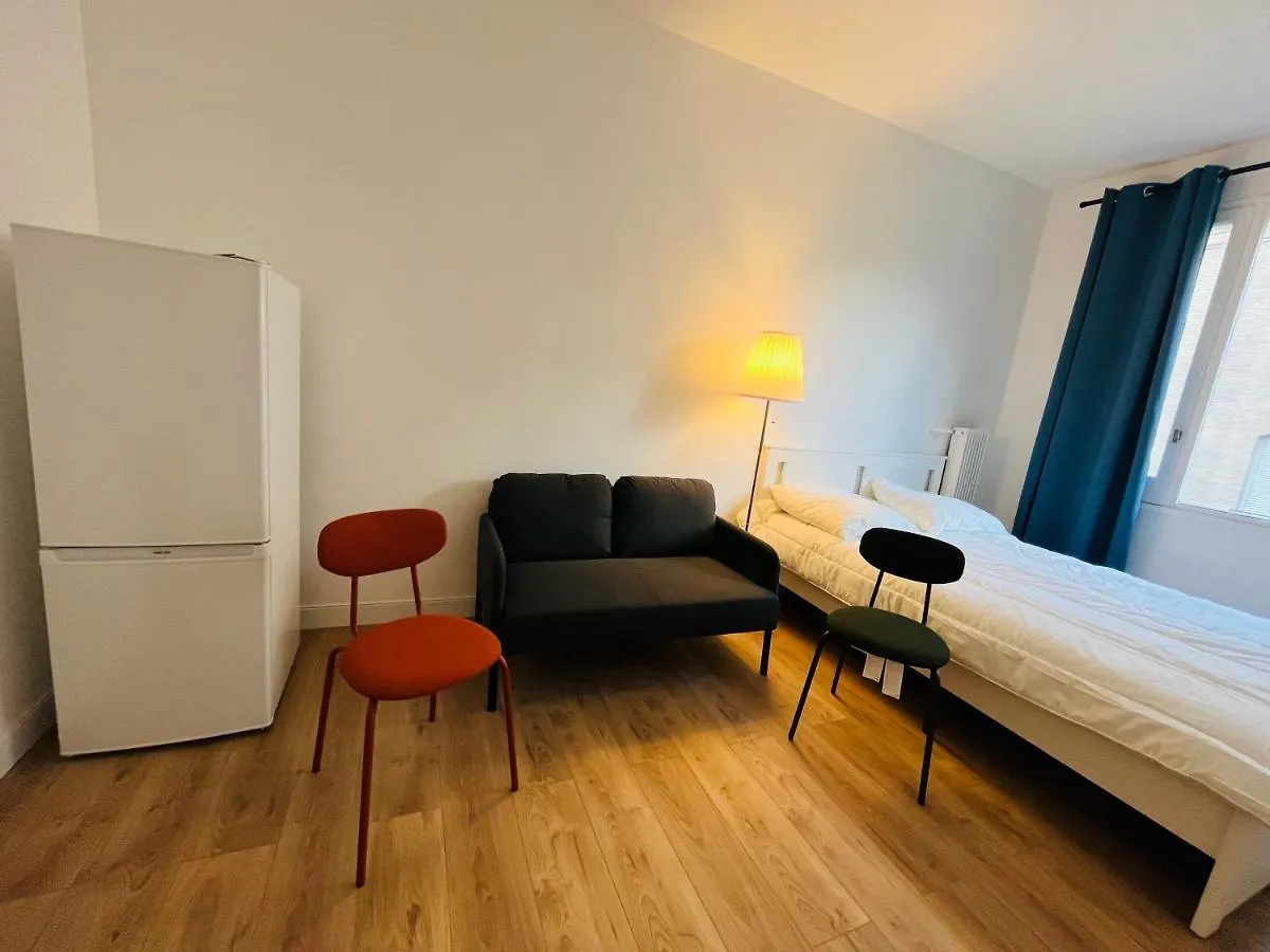 Dream Dwell Paris-Eiffel Tower Mirabeau Bridge Cozy Home In The 16Th District Paris