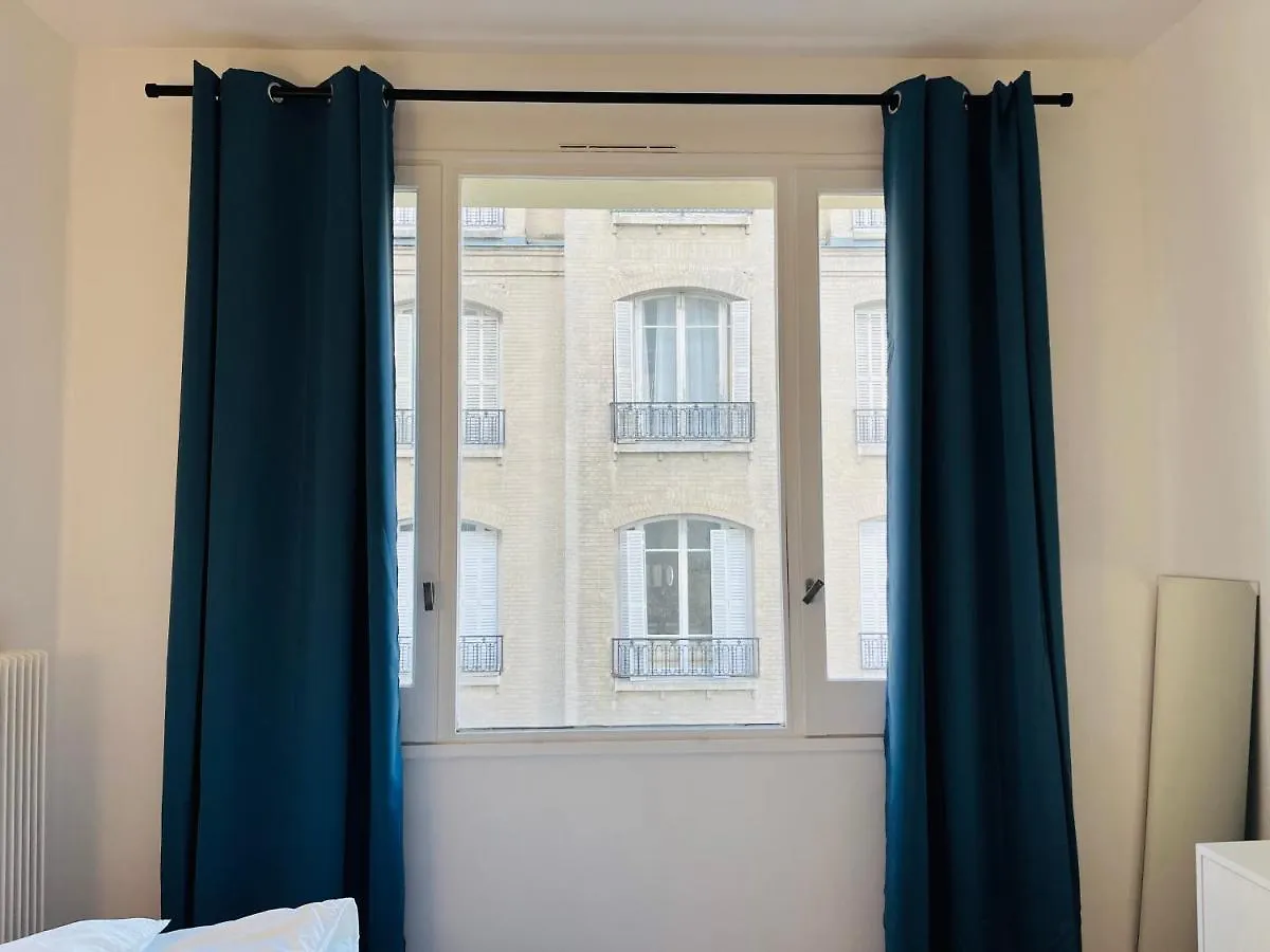 Dream Dwell Paris-Eiffel Tower Mirabeau Bridge Cozy Home In The 16Th District Paris 0*,  France