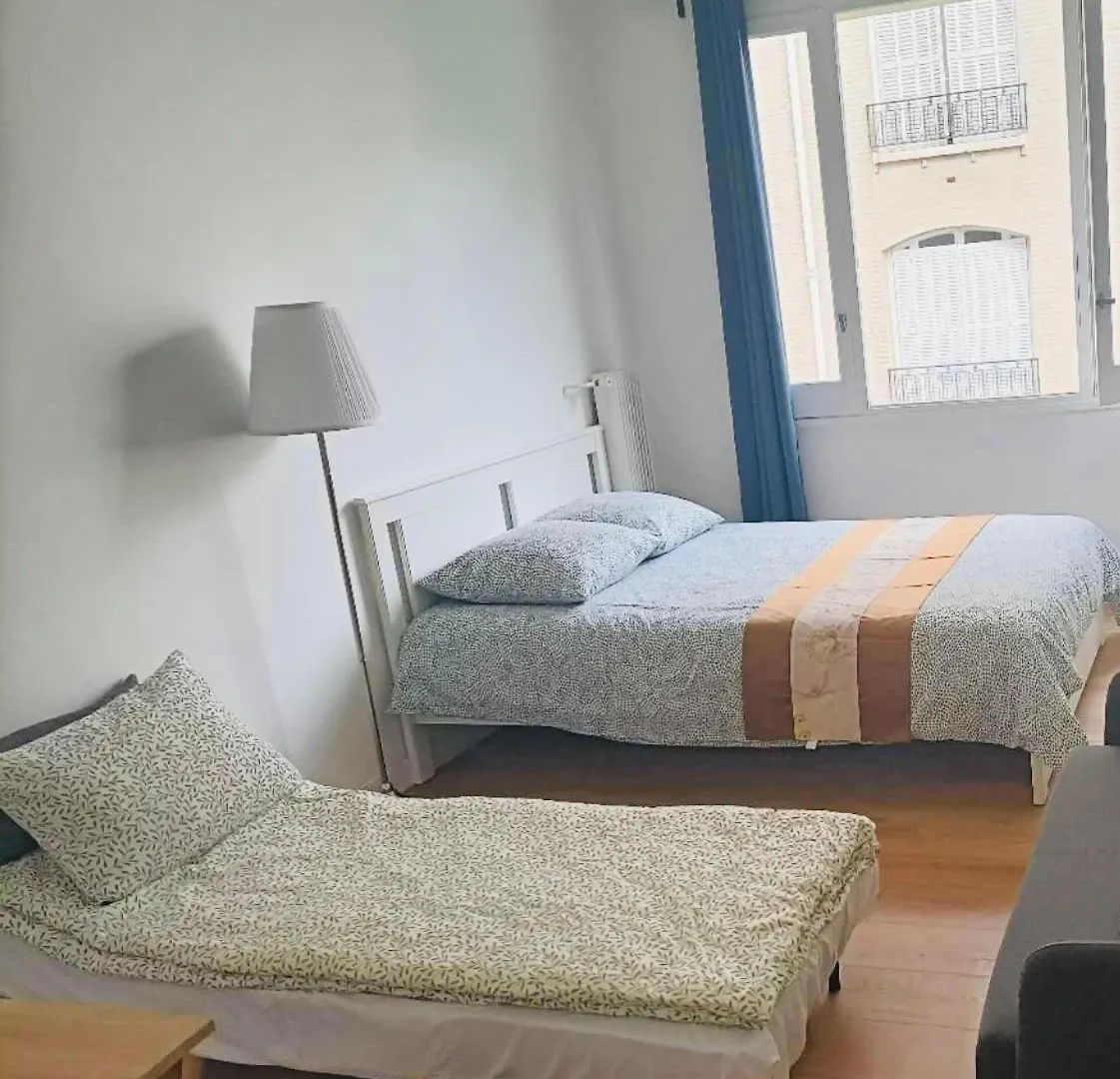Dream Dwell Paris-Eiffel Tower Mirabeau Bridge Cozy Home In The 16Th District Paris